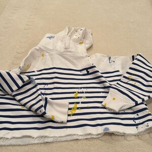 Paulo, Ralph Lauren hooded sweatshirt